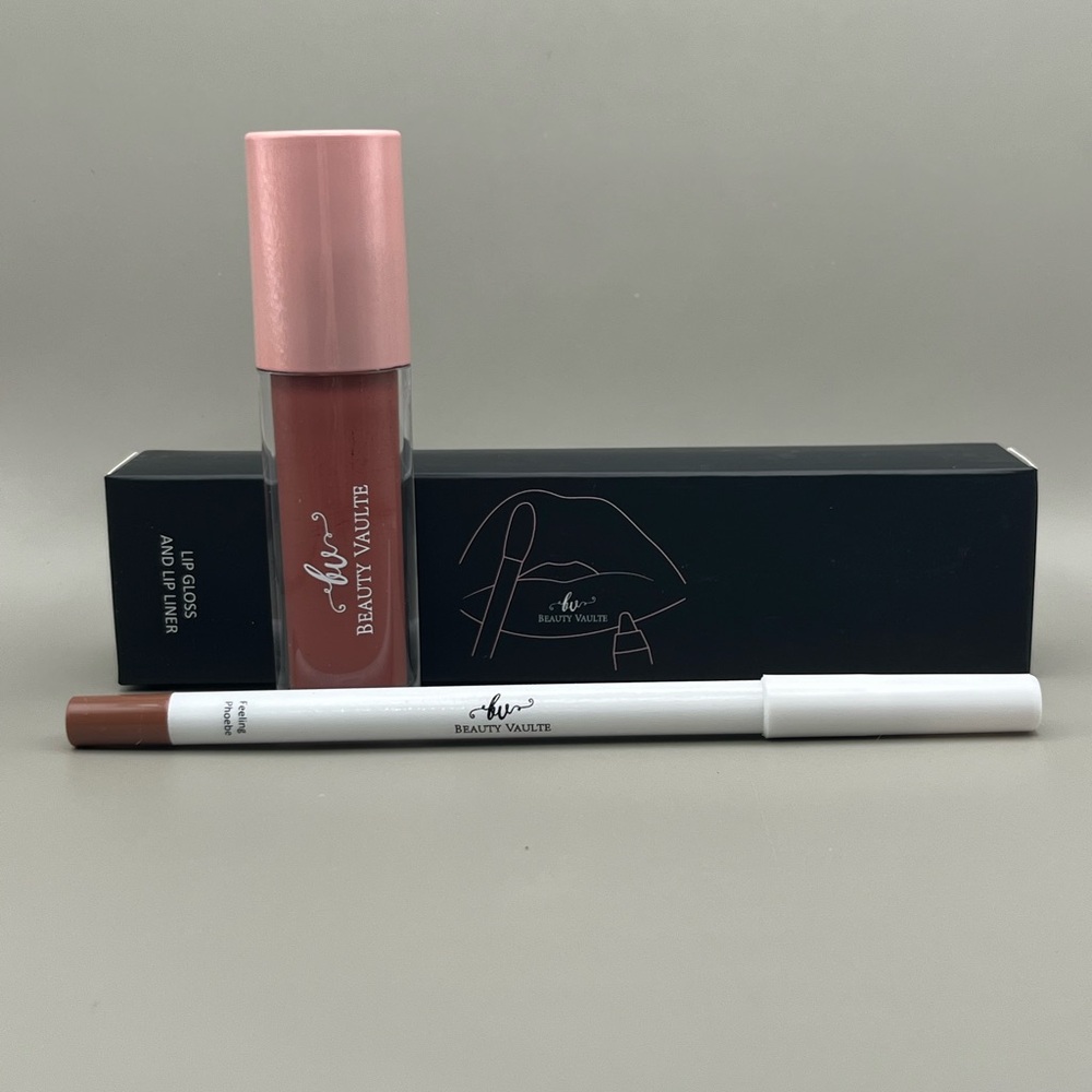 Beauty Vaulte - Lip Gloss Set